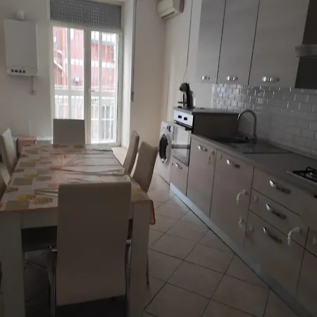 Apartman Nardones23 Nápoly